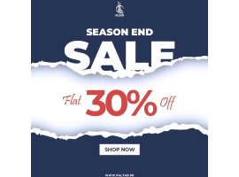 Paltar Clothing End Of Season Sale FLAT 30% OFF
